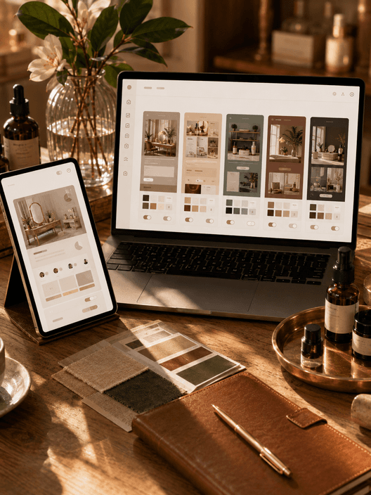Templates exclusivos